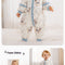 Spring Deer BABO Recommend Height 55 To 80