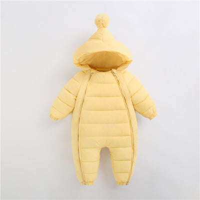 Ropa de Gateo en Algodón para Bebés, Niños y Niñas - Image 8