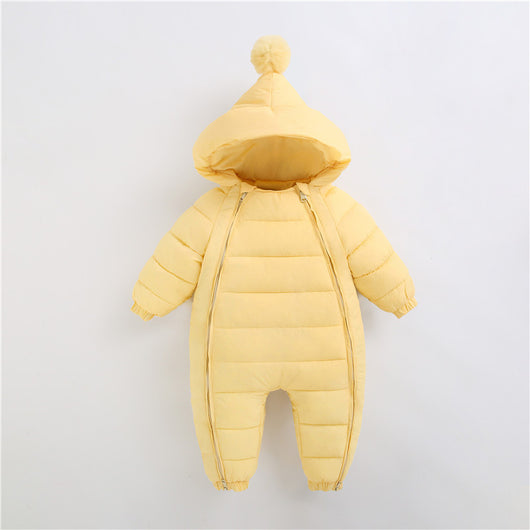 Ropa de Gateo en Algodón para Bebés, Niños y Niñas - Image 8