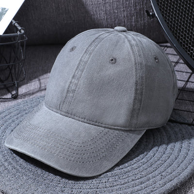 Gorra de Béisbol Desgastada para Hombre y Mujer - Protección Solar Casual - Image 15