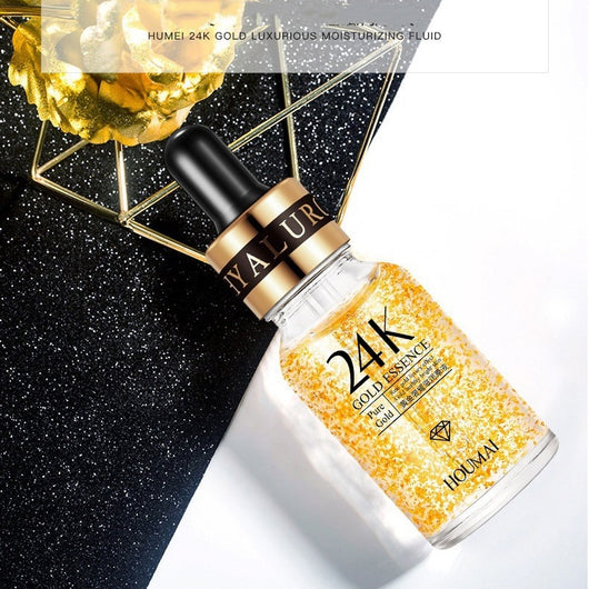Sérum Rejuvenecedor con Oro 24K - Hidratación y Luminosidad Intensas