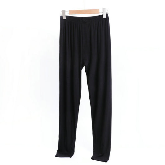 Pantalones Pijama Modal Verano Hombre Talla Grande - Image 6
