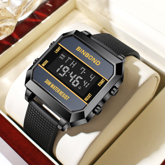 Reloj Deportivo Digital Impermeable para Estudiantes y Hombres Activos - Image 5