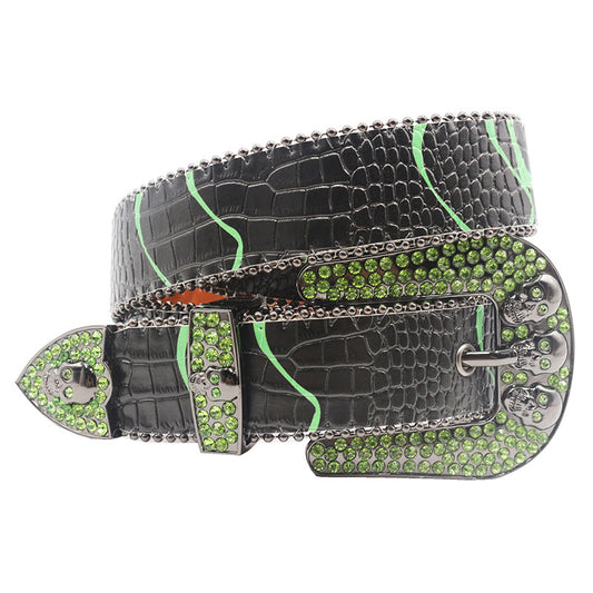 Cinturón Elegante Unisex Versátil para Cualquier Ocasión