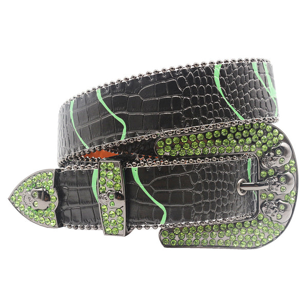 Cinturón Elegante Unisex Versátil para Cualquier Ocasión