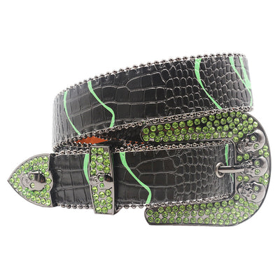 Cinturón Elegante Unisex Versátil para Cualquier Ocasión