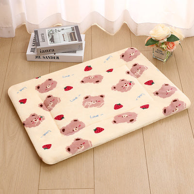 Cama Térmica Premium para Mascotas - Colchoneta Gruesa y Acogedora - Image 6