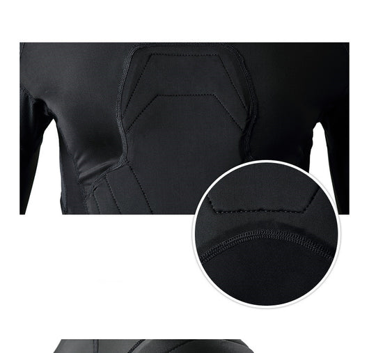 Camiseta de Portero Manga Larga para Hombre - Otoño Invierno - Image 6