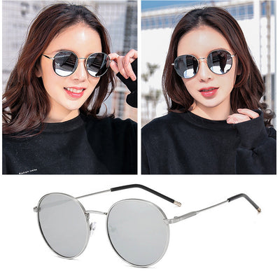 Gafas de Sol Redondas para Mujer - Estilo Urbano - Image 5