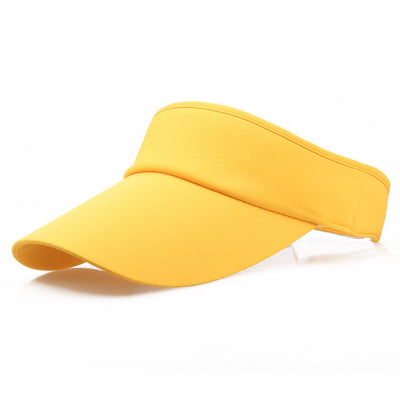 Gorra Visera Ajustable para Sol - Gorro Deportivo de Verano para Playa - Image 13