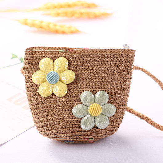 Bolso Trenzado Mini para Niña - Image 23