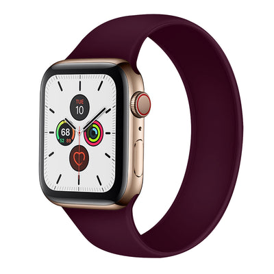 Correa de Reloj Elástica de Silicona Premium - Image 17