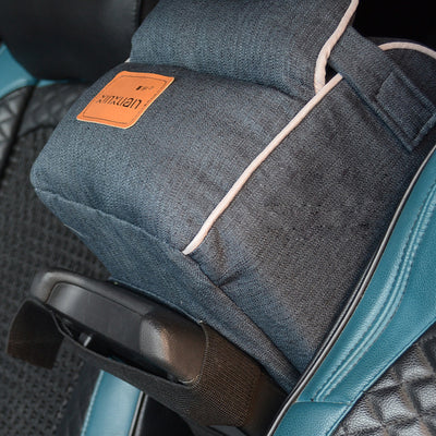 Asiento Nido Climático para Mascotas - Control Central del Auto - Image 12