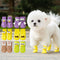 Calcetines Antideslizantes para Mascotas con Ojos Grandes y Diseño Adorable