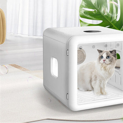 Secador Automático Inteligente para Mascotas de Gran Capacidad - Image 7