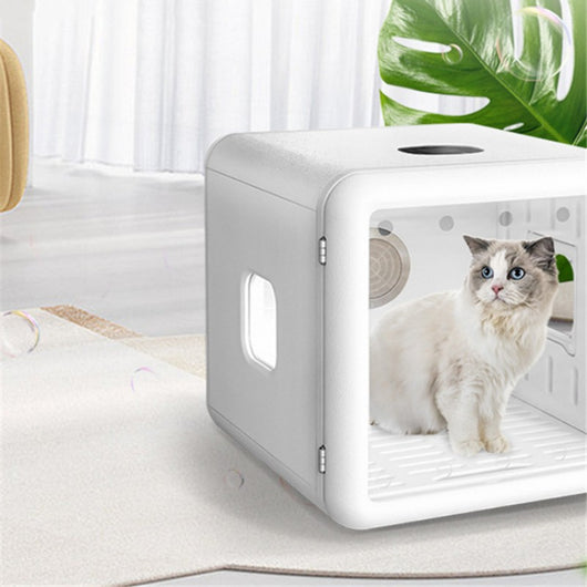 Secador Automático Inteligente para Mascotas de Gran Capacidad - Image 7