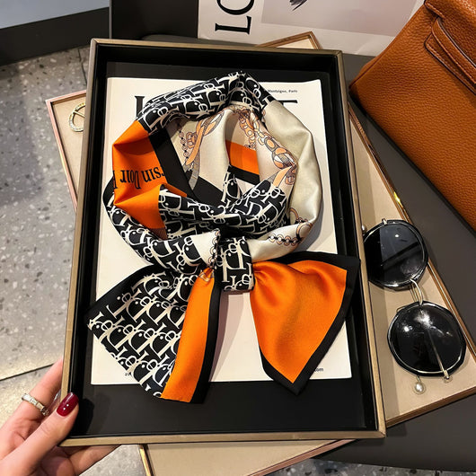 Foulard de Seda Premium para Mujer - Image 29
