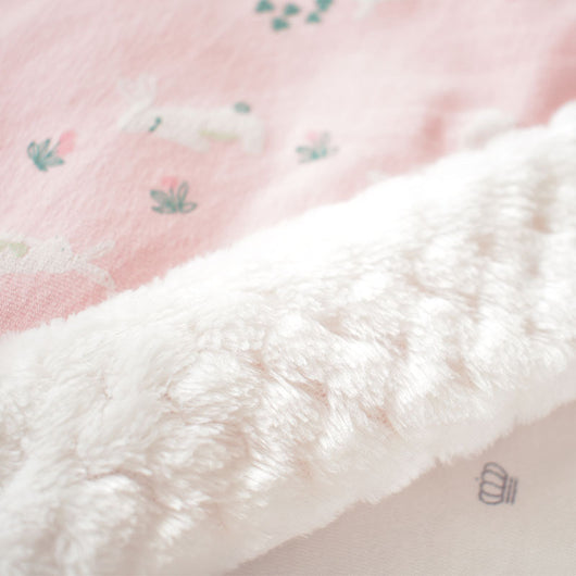 Manta de Cuna Acolchada Extra Suave con Diseños Infantiles - Image 14