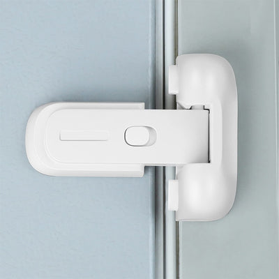 Cerradura de Seguridad para Refrigerador y Muebles - Protección Infantil - Image 3