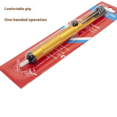 Extractor de Soldadura Compacto de Aluminio - Image 3
