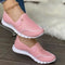 Mocasines Cómodos de Tacón Plano para Mujer - Diseño Moderno y Versátil