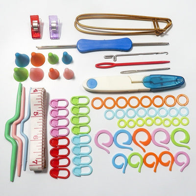 Juego Completo de Herramientas para Tejer - Image 9