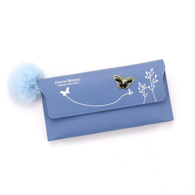 Billetera para Dama con Lazo y Cabello Largo - Image 15