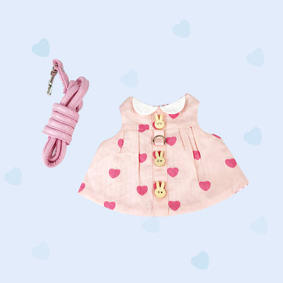 Ropa y Adornos para Conejos Enanos de Orejas Caídas - Image 15