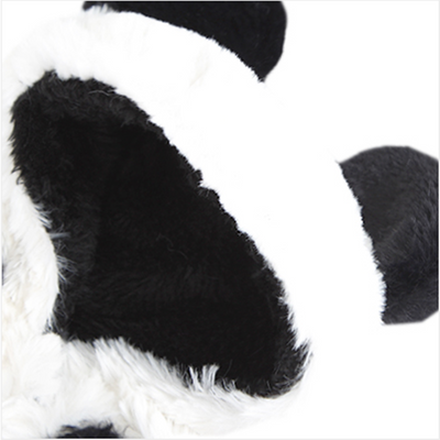 Ropa Abrigada para Perros Pequeños - Diseño Panda Adorable - Image 10