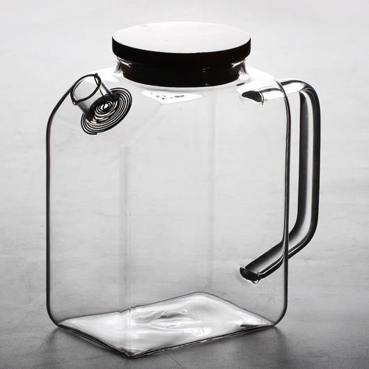 Botella Térmica de Vidrio Resistente para Refrigerador - Gran Capacidad - Image 3