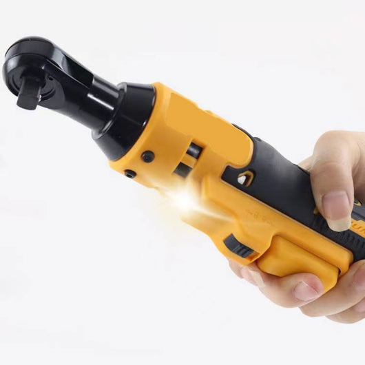 Llave de Trinquete Eléctrica de Litio Profesional
