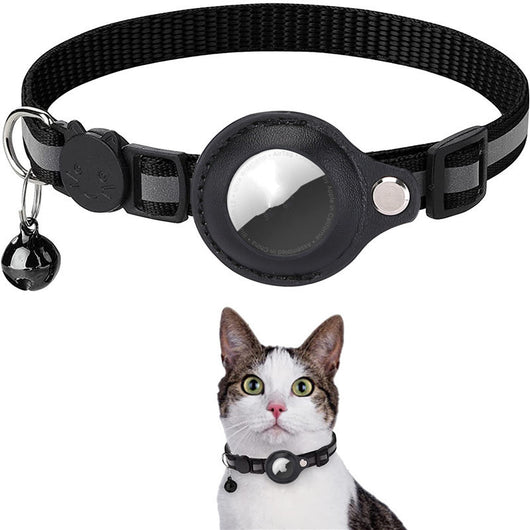 Funda Reflectante Impermeable para AirTag - Collar Protector para Mascotas - Image 4