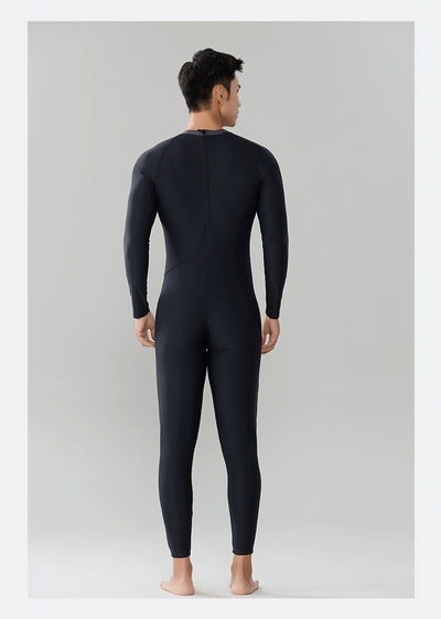 Pantalón Largo Protección Solar Talla Grande para Hombre - Image 8