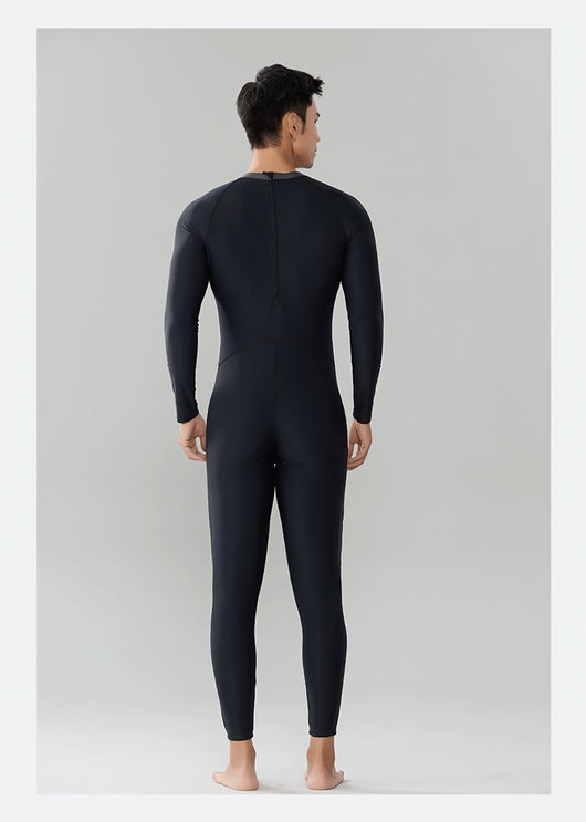 Pantalón Largo Protección Solar Talla Grande para Hombre - Image 8