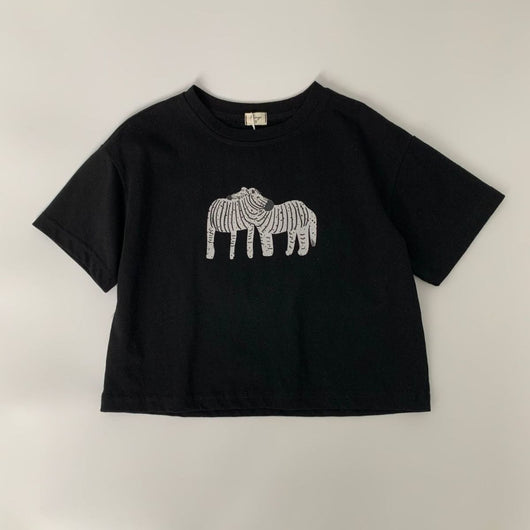 Camiseta Moderna para Niños y Niñas - Estilo Casual Versátil - Image 12