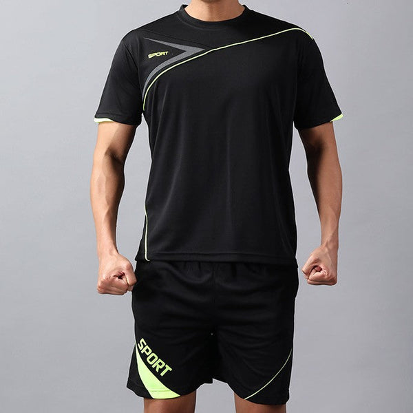 Conjunto Deportivo Casual para Hombre - Comodidad y Estilo
