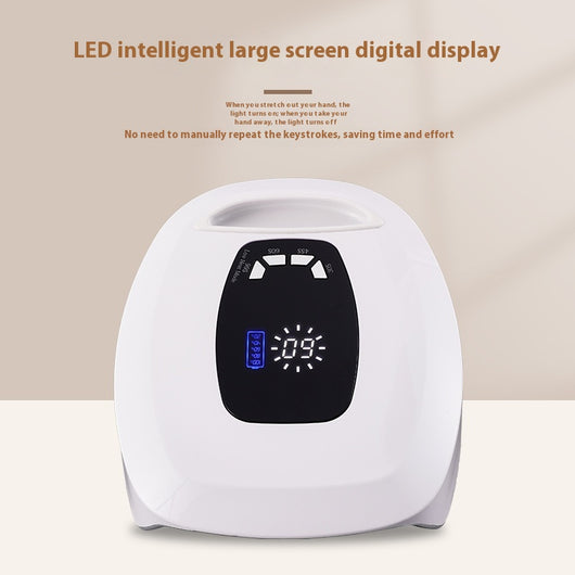 Lámpara de Fototerapia Portátil 108W de Alta Potencia con Carga Rápida - Image 4