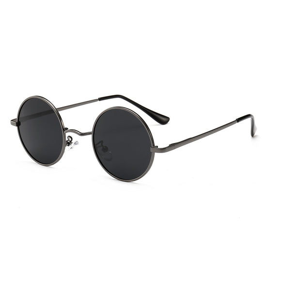 Gafas de Sol Polarizadas Retro Prince Espejo para Conducir