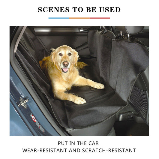 Protector Plegable para Mascotas en el Auto - Image 6
