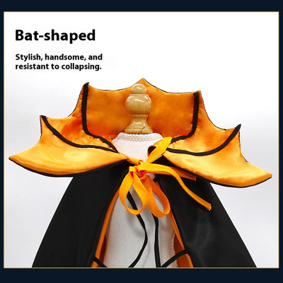 Capa de Halloween para Gatos - Disfraz Festivo Elegante - Image 29