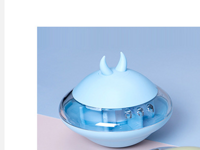 Juguete Interactivo Dispensador de Alimento para Gatos y Perros - Image 8