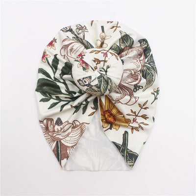 Gorro Hijab Infantil con Estampado de Donas - Image 17