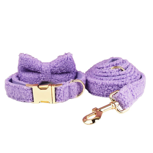 Bolsa de Transporte Púrpura para Perros Pequeños - Image 4