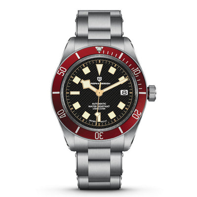 Reloj Automático Mecánico para Hombre Resistente al Agua - Image 7