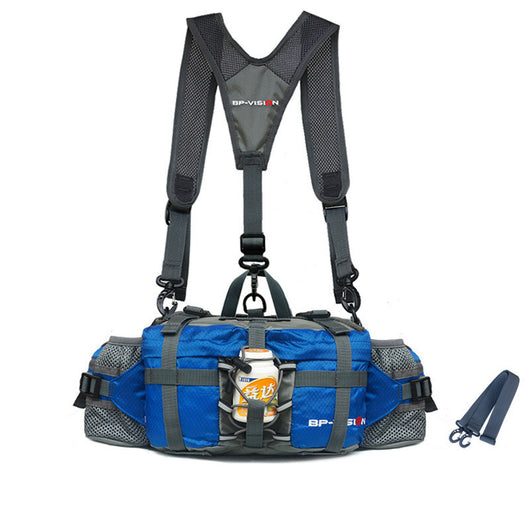 Mochila de Senderismo y Mountain Bike para Aventuras al Aire Libre - Image 18