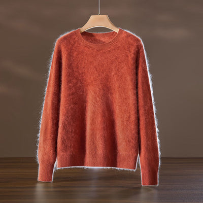 Blusa Térmica Suave y Esponjosa para Otoño e Invierno - Image 26