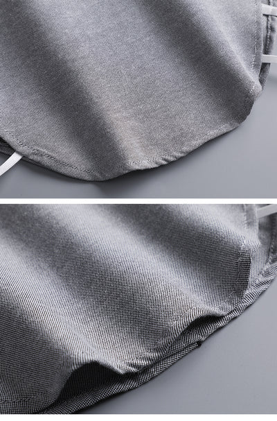 Camisa Profesional Cuello Versátil Otoño Ejecutiva - Image 15