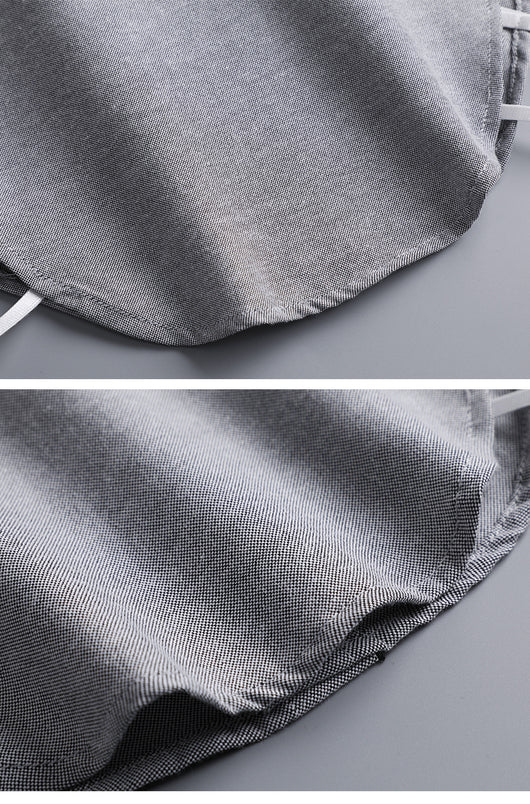 Camisa Profesional Cuello Versátil Otoño Ejecutiva - Image 15
