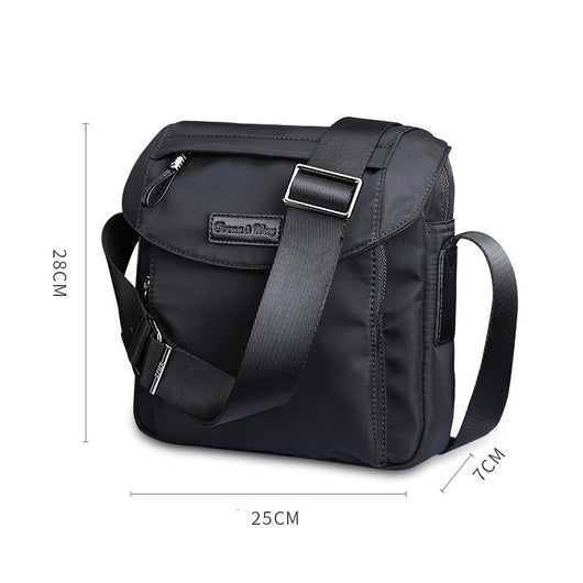 Bolso Bandolera de Tela Oxford Impermeable - Image 15