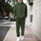 Men's Sportswear Set: Hoodie and Jogger Pants
